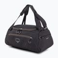 Osprey Daylite Duffel 30 l borsa da viaggio nera 2