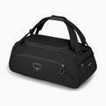 Osprey Daylite Duffel 30 l borsa da viaggio nera 6