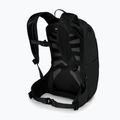 Zaino da trekking Osprey Talon Jr 11 l nero stealth per bambini 2