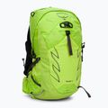 Zaino da trekking Osprey Talon 22 l verde limon da uomo