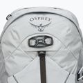 Zaino da trekking Osprey Tempest 20 l grigio alluminio per donna 3