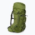 Zaino da trekking da uomo Osprey Aether 65 l aglio verde senape 2