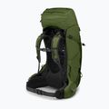 Zaino da trekking da uomo Osprey Aether 65 l aglio verde senape 6