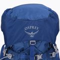 Zaino da trekking da donna Osprey Ariel 55 l blu ceramica 3