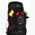 Zaino da trekking da uomo Osprey Aether Plus 100 l nero 5