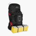 Zaino da trekking da uomo Osprey Aether Plus 100 l nero 7