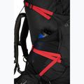 Zaino da trekking da uomo Osprey Aether Plus 100 l nero 8