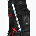 Zaino da trekking da uomo Osprey Aether Plus 100 l nero 9