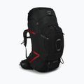 Zaino da trekking da uomo Osprey Aether Plus 100 l nero 2
