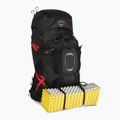 Zaino da trekking da uomo Osprey Aether Plus 100 l nero 3