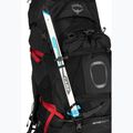 Zaino da trekking da uomo Osprey Aether Plus 100 l nero 5