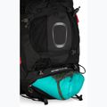 Zaino da trekking da uomo Osprey Aether Plus 100 l nero 6