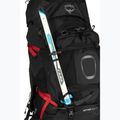 Zaino da trekking da uomo Osprey Aether Plus 100 l nero 5
