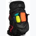 Zaino da trekking da uomo Osprey Aether Plus 100 l nero 8