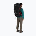 Zaino da trekking da uomo Osprey Aether Plus 100 l nero 10