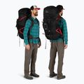 Zaino da trekking da uomo Osprey Aether Plus 100 l nero 12