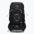 Zaino da trekking da uomo Osprey Aether Plus 60 l nero