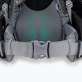 Zaino da trekking da uomo Osprey Aether Plus 60 l nero 6