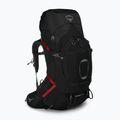 Zaino da trekking da uomo Osprey Aether Plus 60 l nero 5