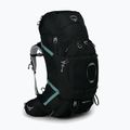 Zaino da trekking da donna Osprey Ariel Plus 70 l black