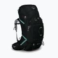Zaino da trekking da donna Osprey Ariel Plus 70 l black