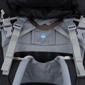 Zaino da trekking da uomo Osprey Aether Plus 60 l nero 12