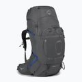 Zaino da trekking da uomo Osprey Aether Plus 70 l grigio eclisse 5