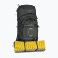 Zaino da trekking da uomo Osprey Aether Plus 70 l grigio eclisse 12