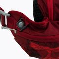 Osprey Seral 7 l res bike kidney claret red 6
