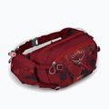 Osprey Seral 7 l res bike kidney claret red 10
