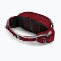 Osprey Seral 7 l res bike kidney claret red 11