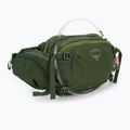 Borsa da bici Osprey Seral 7 l verde polvere