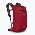 Zaino Osprey Daylite 13 l rosso cosmico