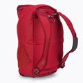 Osprey Daylite Duffel 30 l borsa da viaggio rosso cosmico 2