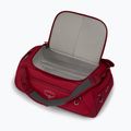 Osprey Daylite Duffel 30 l borsa da viaggio rosso cosmico 5