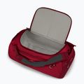 Osprey Daylite Duffel borsa da viaggio 45 l rosso cosmico 5
