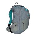 Zaino da bicicletta da donna Osprey Sylva 20 l downdraft grigio
