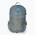 Zaino da bicicletta da donna Osprey Sylva 20 l downdraft grigio 2