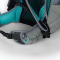 Zaino da bicicletta da donna Osprey Sylva 20 l downdraft grigio 5