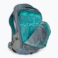 Zaino da bicicletta da donna Osprey Sylva 20 l downdraft grigio 6