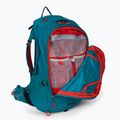 Zaino da ciclismo da donna Osprey Sylva 20 l verde verdastro 5