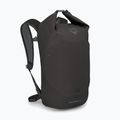 Zaino da città Osprey Transporter Roll Top WP 30 l nero 2