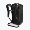 Zaino da città Osprey Transporter Roll Top WP 30 l nero 3