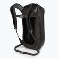 Zaino da città Osprey Transporter Roll Top WP 25 l nero 3