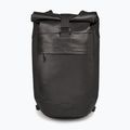 Zaino da città Osprey Transporter Roll Top 25 l nero