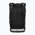 Zaino da città Osprey Transporter Roll Top 25 l nero 3
