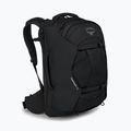 Zaino da trekking da uomo Osprey Farpoint 40 l nero 2
