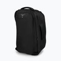 Zaino da trekking da uomo Osprey Farpoint 40 l nero 4