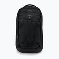 Zaino da trekking da uomo Osprey Farpoint 70 l nero