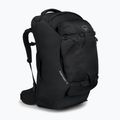 Zaino da trekking da uomo Osprey Farpoint 70 l nero 2